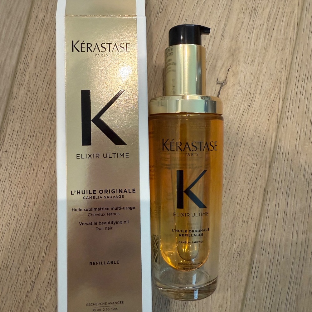 Kerestase Elixir Ultime